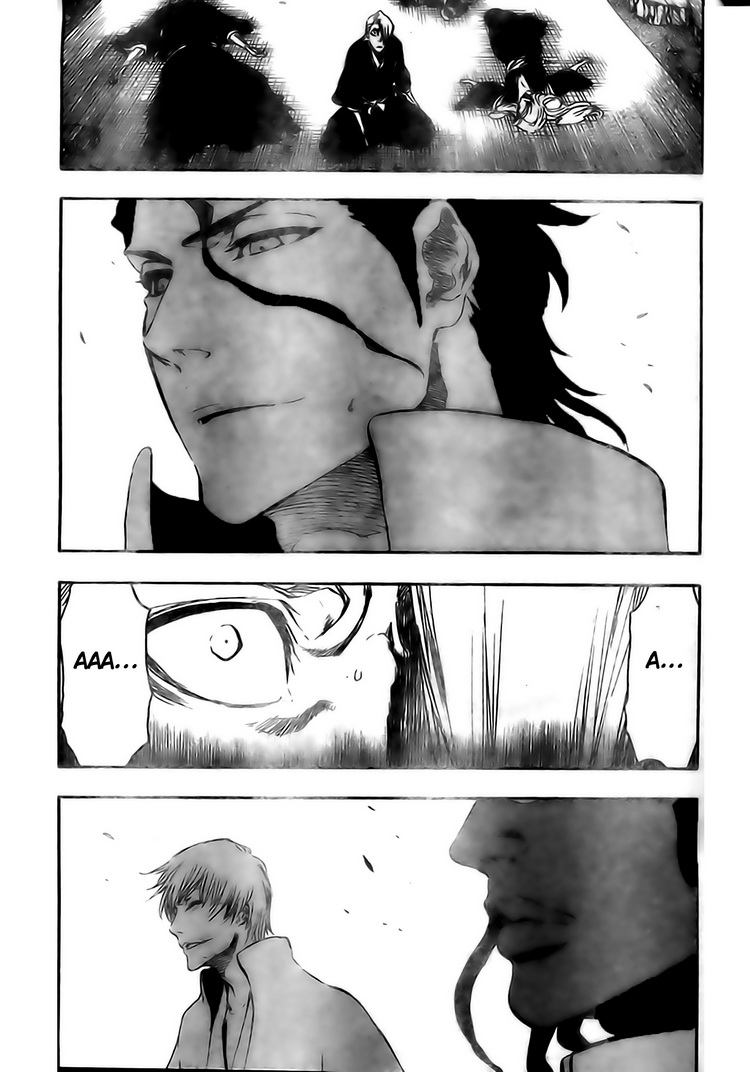 Bleach Chapter 364 Gambar 6