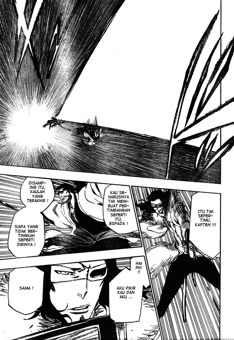 Bleach Chapter 363 Gambar 15