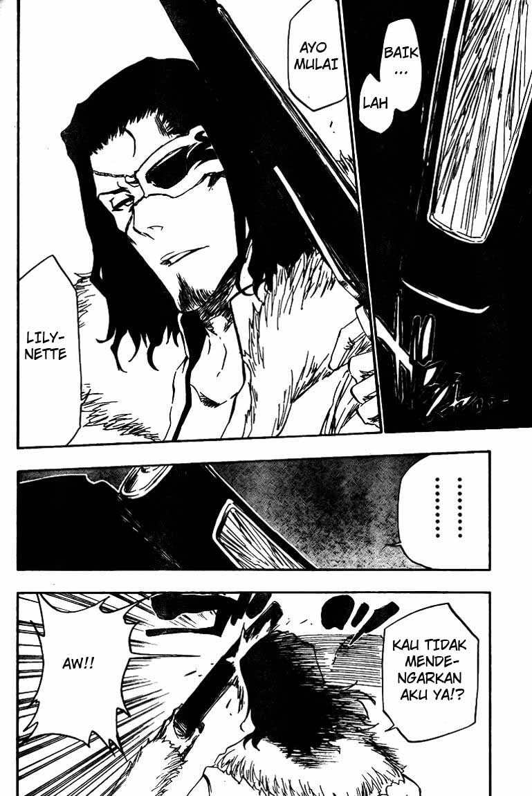 Bleach Chapter 362 Gambar 4