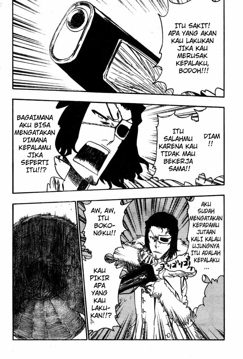 Bleach Chapter 362 Gambar 6