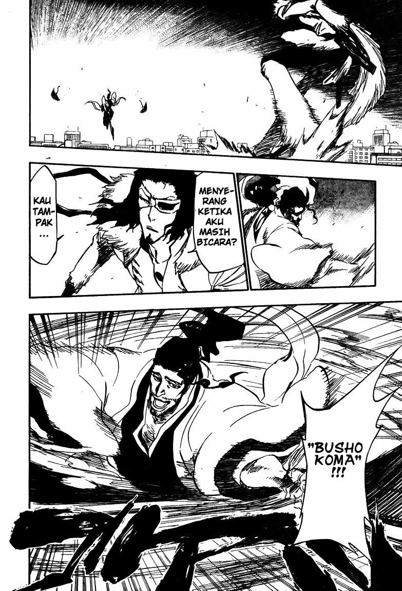 Bleach Chapter 362 Gambar 8