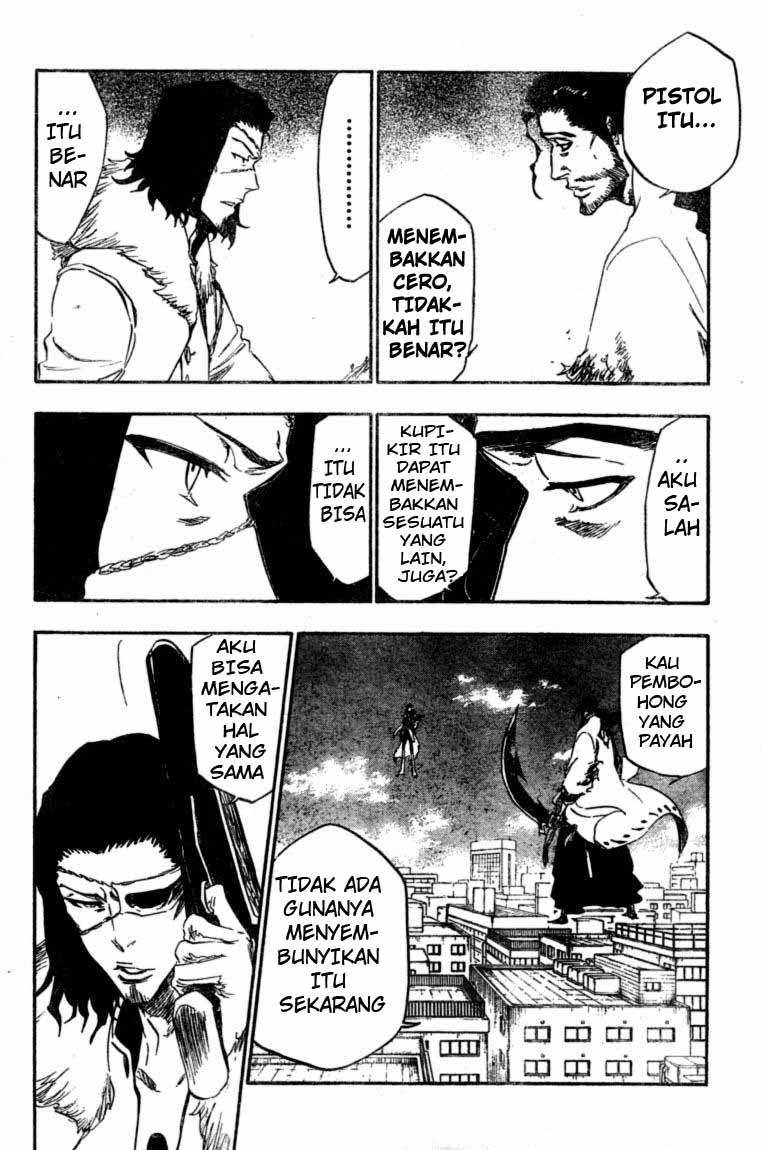 Bleach Chapter 362 Gambar 12