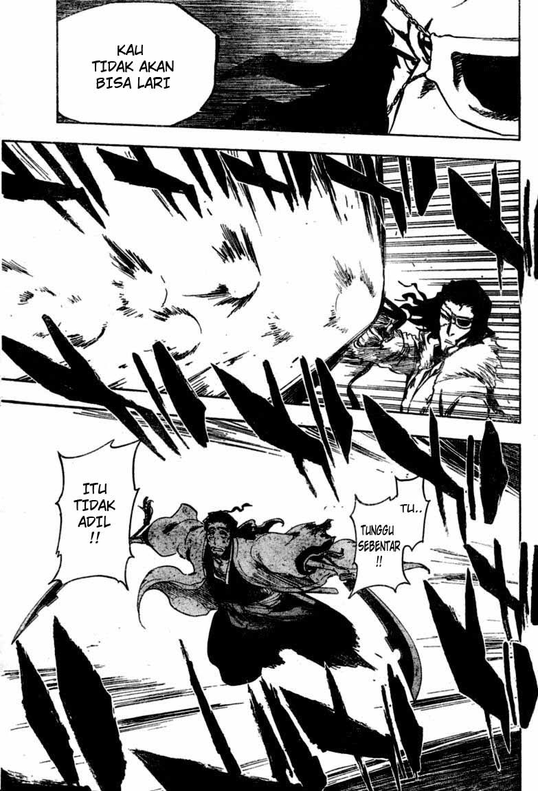 Bleach Chapter 362 Gambar 16