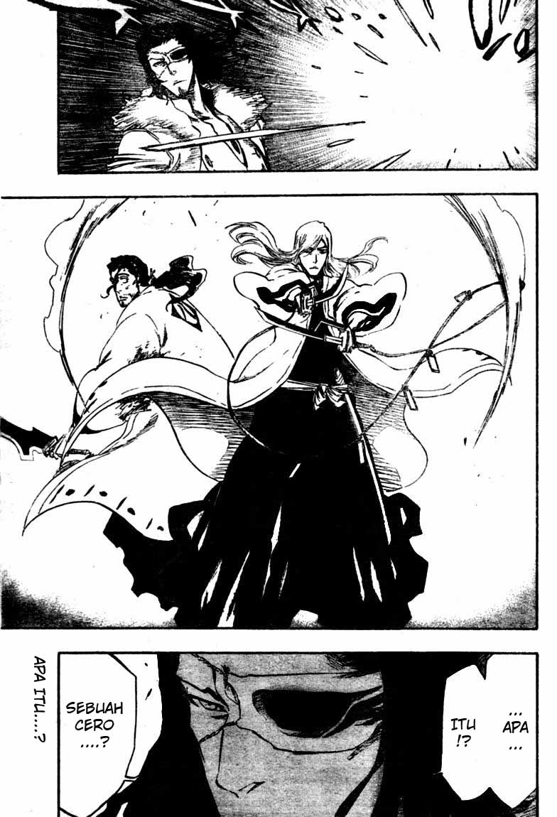 Bleach Chapter 362 Gambar 17