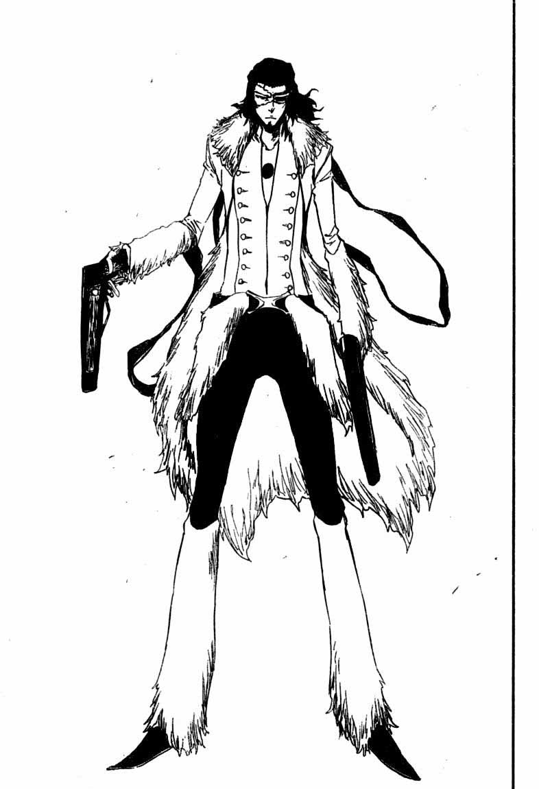 Bleach Chapter 362 Gambar 3