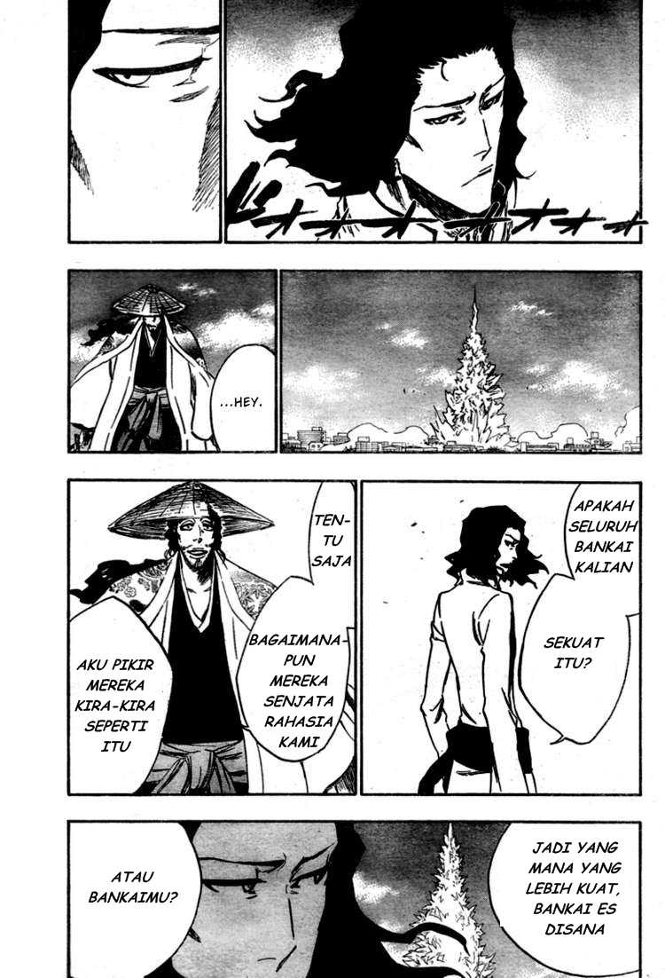 Bleach Chapter 361 Gambar 9
