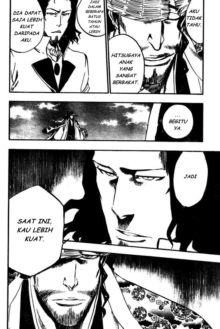 Bleach Chapter 361 Gambar 10