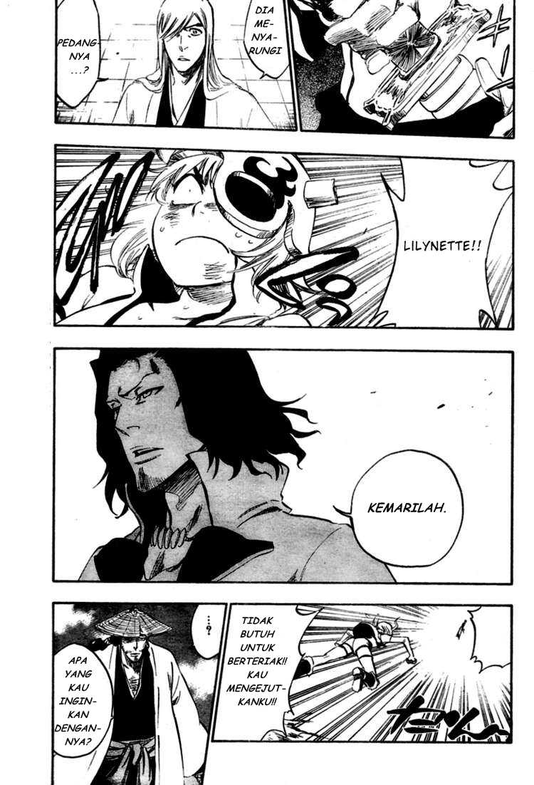 Bleach Chapter 361 Gambar 13