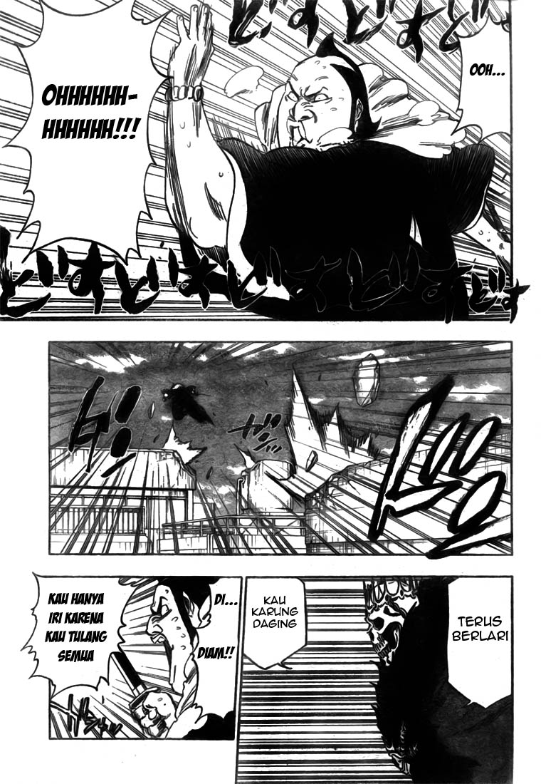 Bleach Chapter 360 Gambar 5