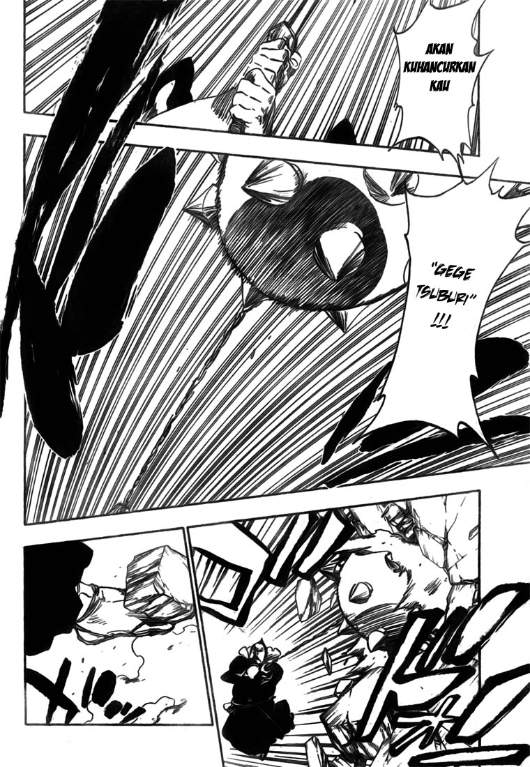 Bleach Chapter 360 Gambar 6