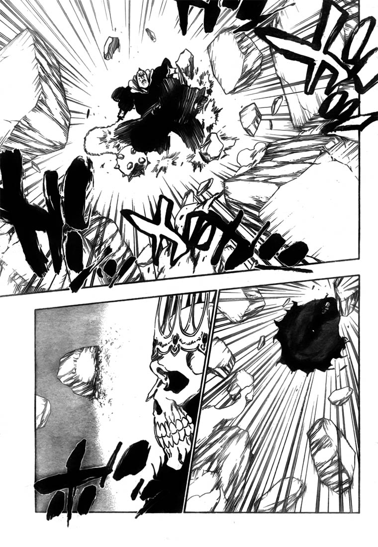 Bleach Chapter 360 Gambar 7
