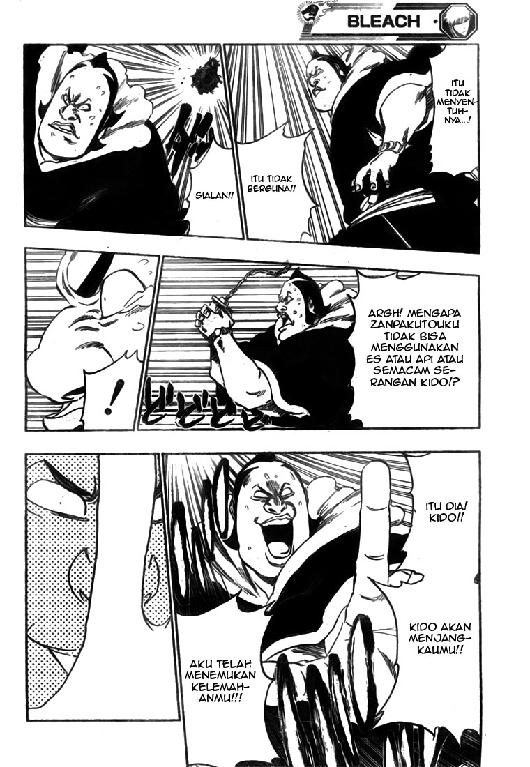 Bleach Chapter 360 Gambar 8