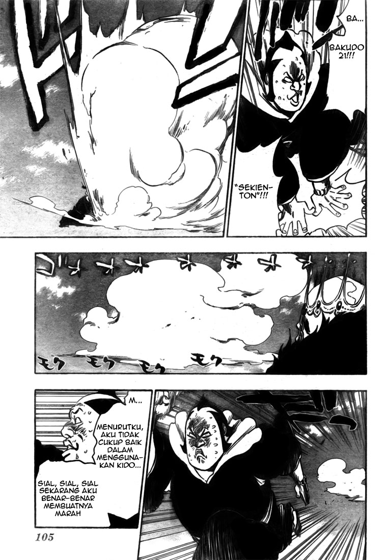 Bleach Chapter 360 Gambar 9