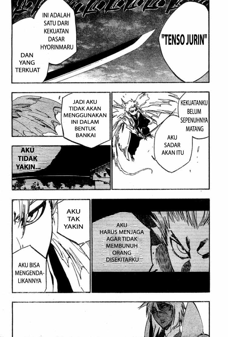 Bleach Chapter 359 Gambar 5