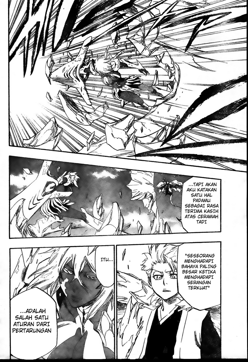 Bleach Chapter 358 Gambar 6