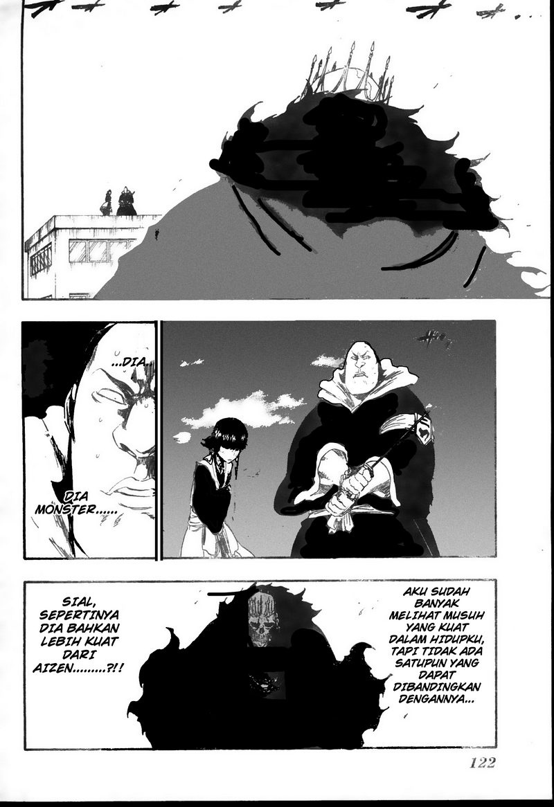 Bleach Chapter 358 Gambar 8