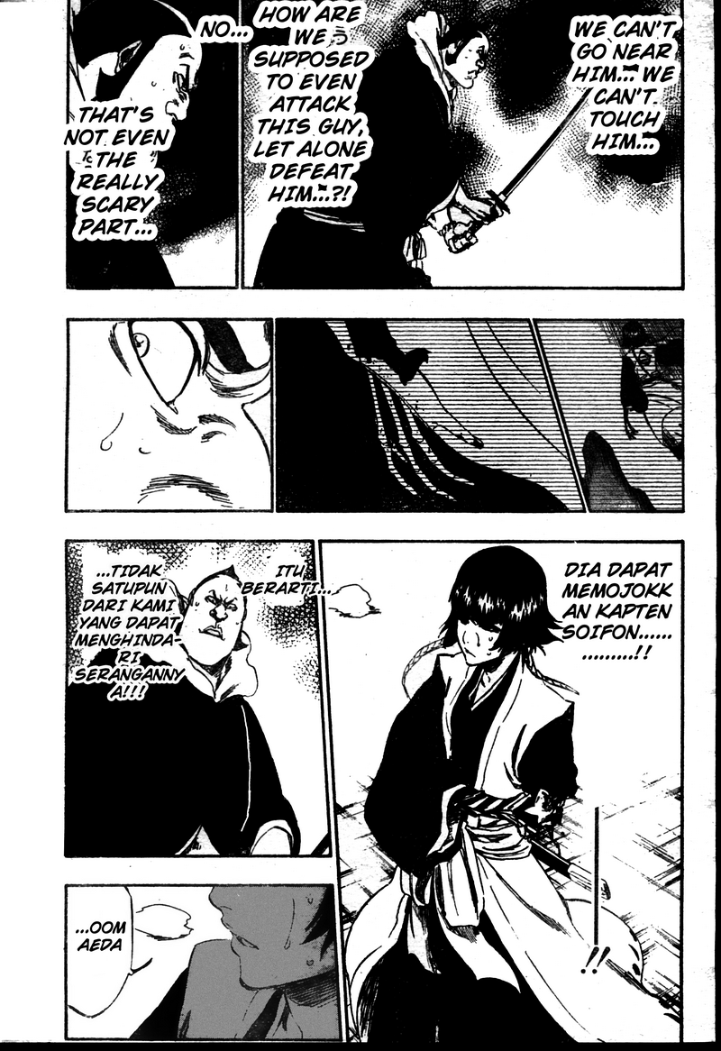 Bleach Chapter 358 Gambar 9