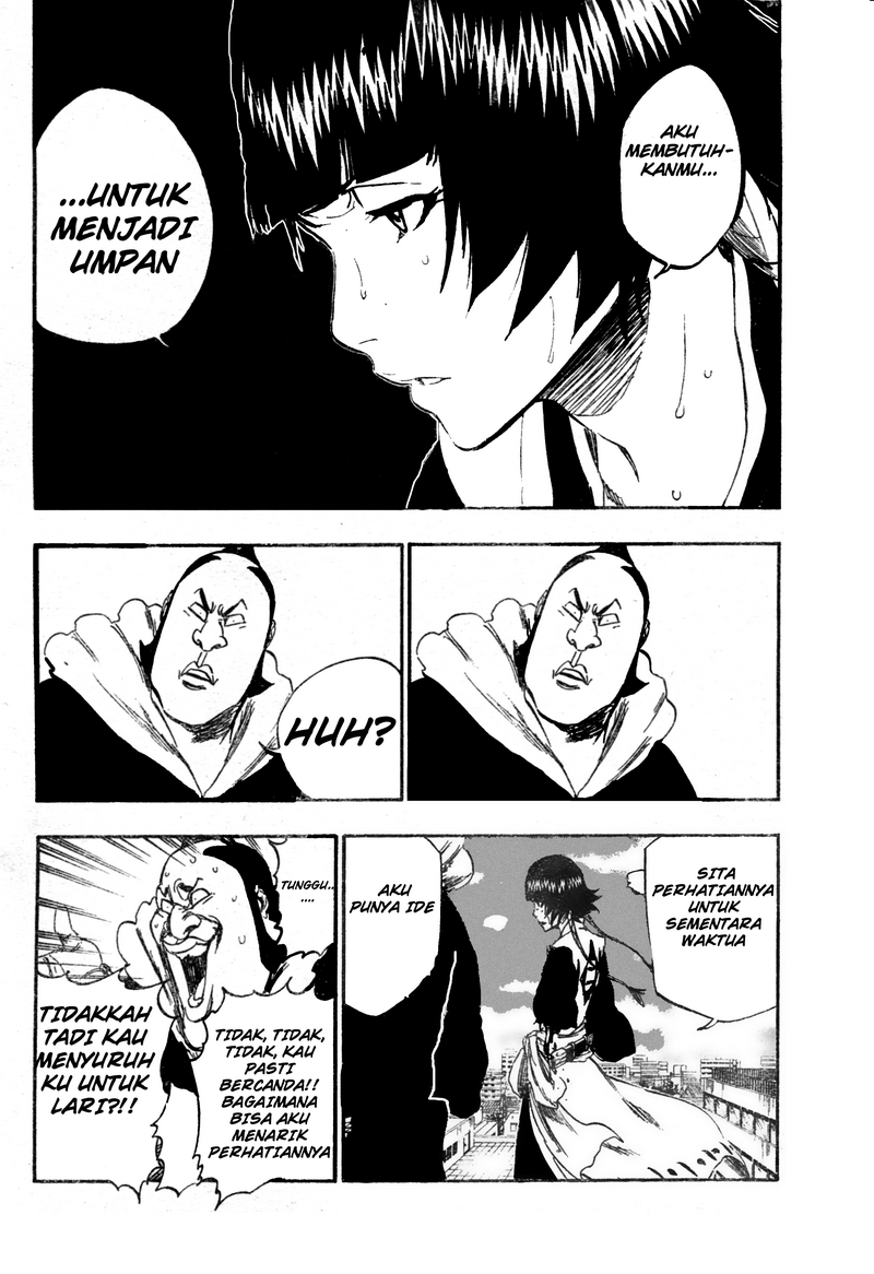 Bleach Chapter 358 Gambar 10
