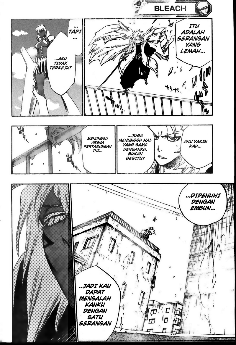Bleach Chapter 358 Gambar 16
