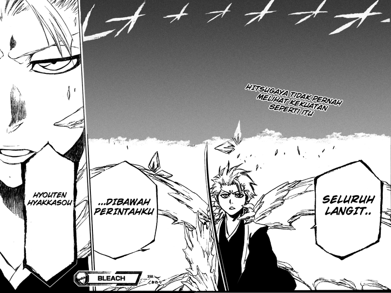 Bleach Chapter 358 Gambar 18