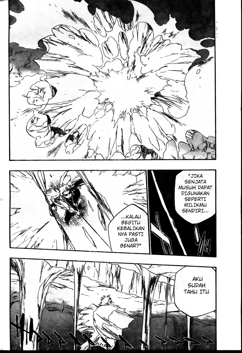 Manga Bleach Chapter 358 gambar nomor 2