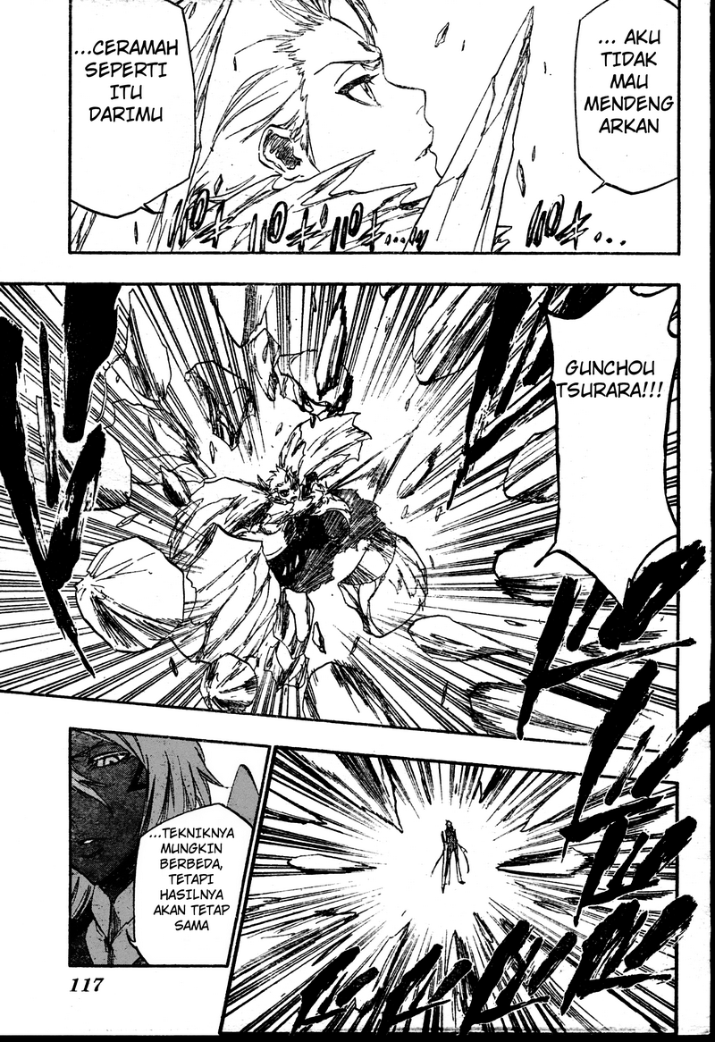 Bleach Chapter 358 Gambar 3