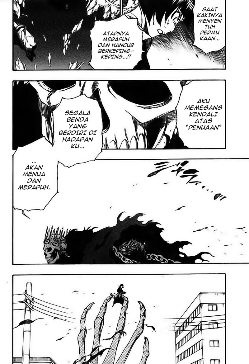 Bleach Chapter 357 Gambar 5
