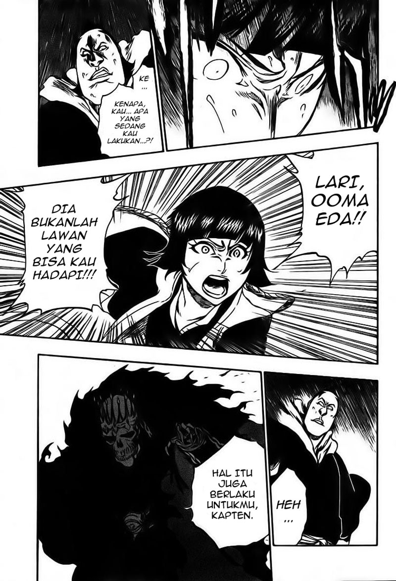 Bleach Chapter 357 Gambar 6