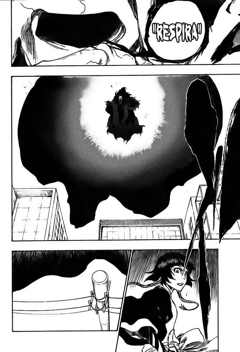 Bleach Chapter 357 Gambar 7