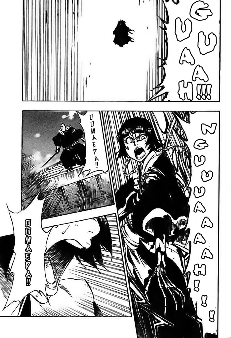Bleach Chapter 357 Gambar 10