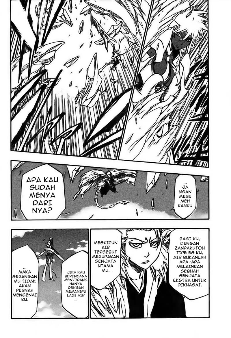 Bleach Chapter 357 Gambar 15
