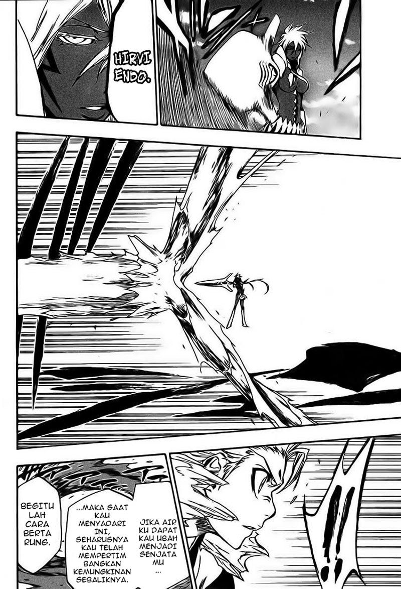 Bleach Chapter 357 Gambar 17