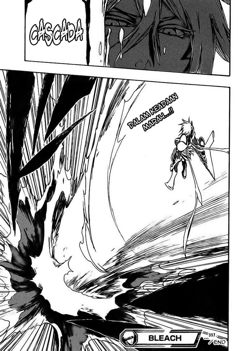Bleach Chapter 357 Gambar 18