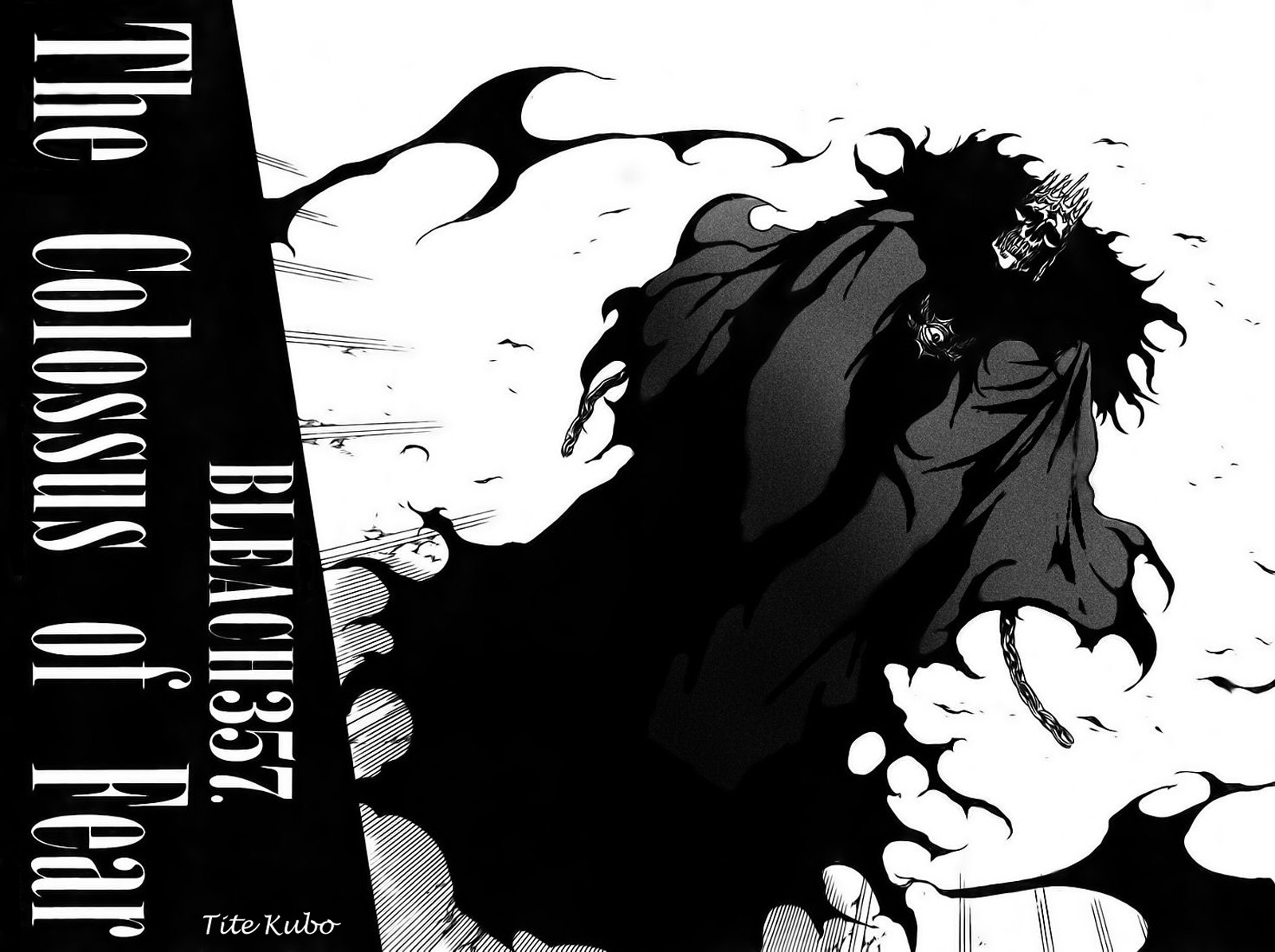 Manga Bleach Chapter 357 gambar nomor 2