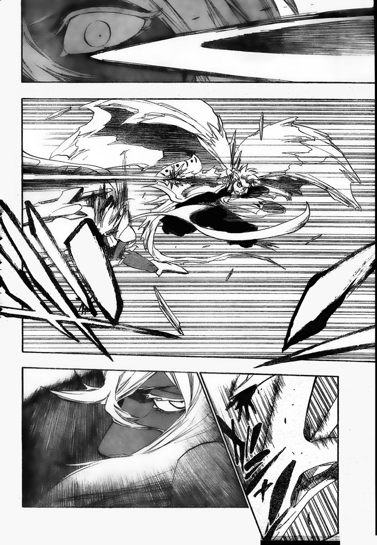 Bleach Chapter 356 Gambar 5