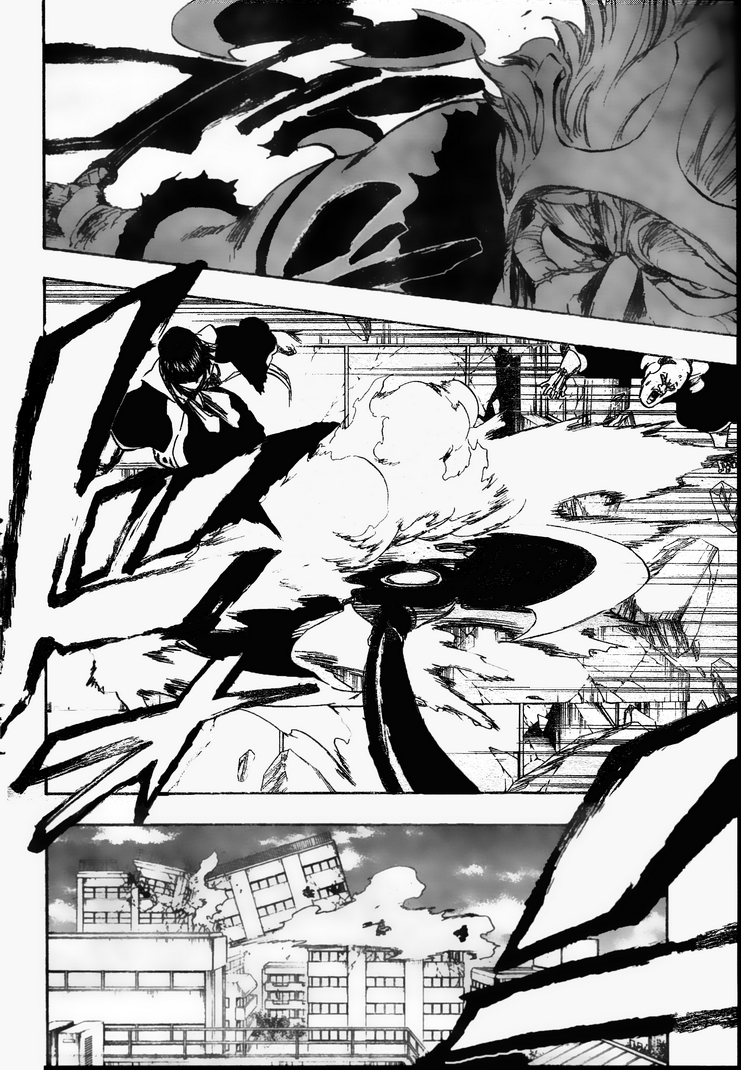 Bleach Chapter 356 Gambar 9