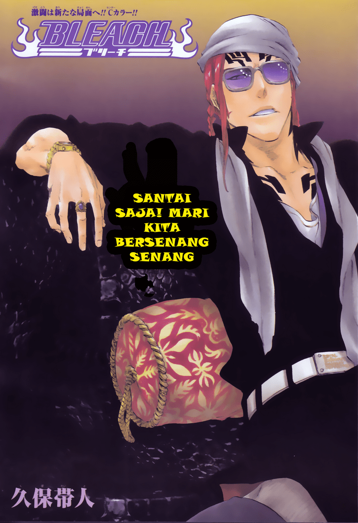 Komik Bleach Chapter 356 gambar nomor 1