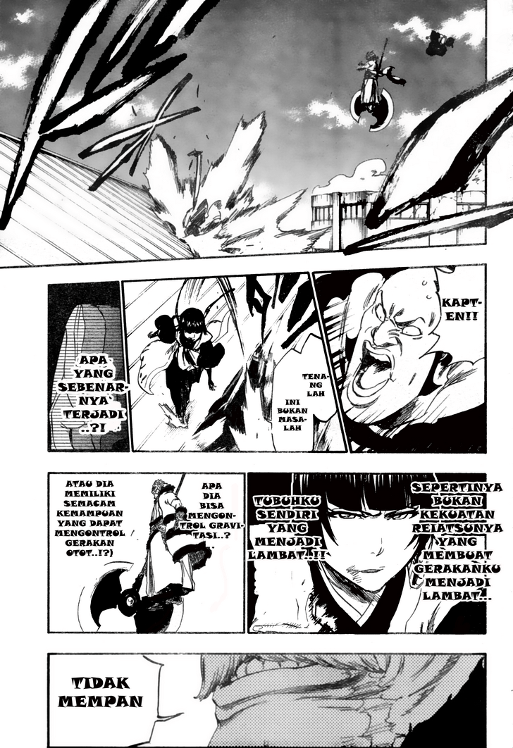 Bleach Chapter 356 Gambar 12