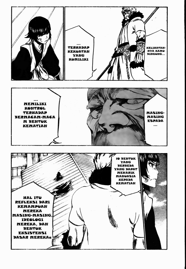 Bleach Chapter 356 Gambar 13