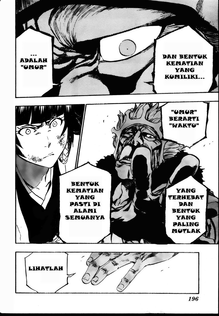 Bleach Chapter 356 Gambar 15