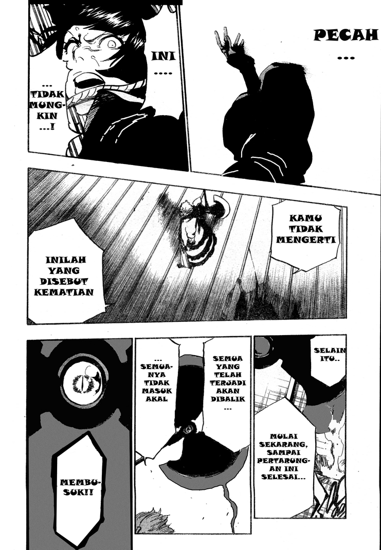 Bleach Chapter 356 Gambar 17