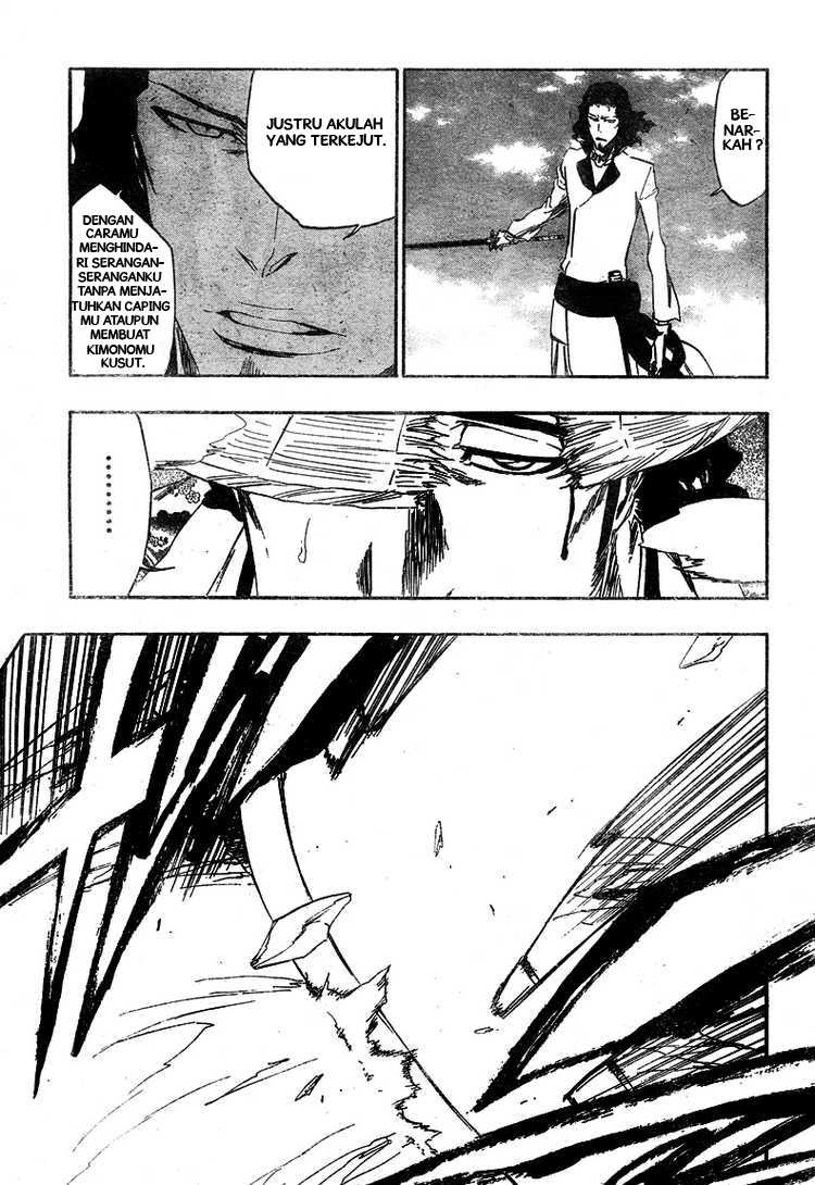 Bleach Chapter 355 Gambar 4