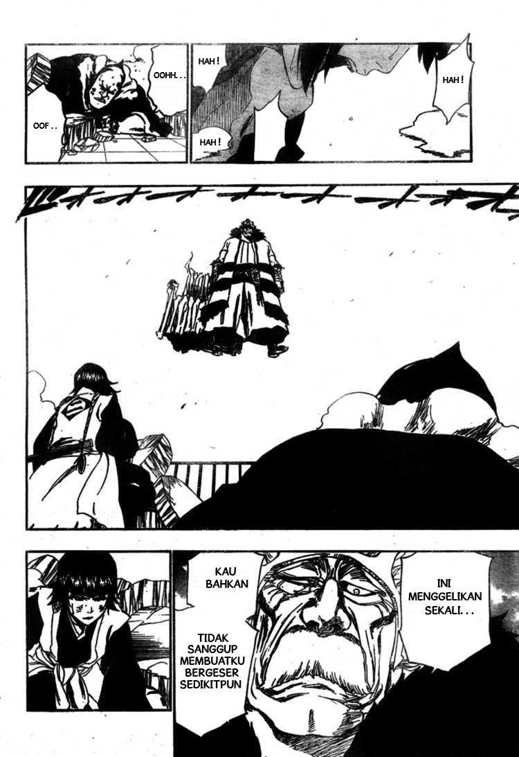 Bleach Chapter 355 Gambar 7