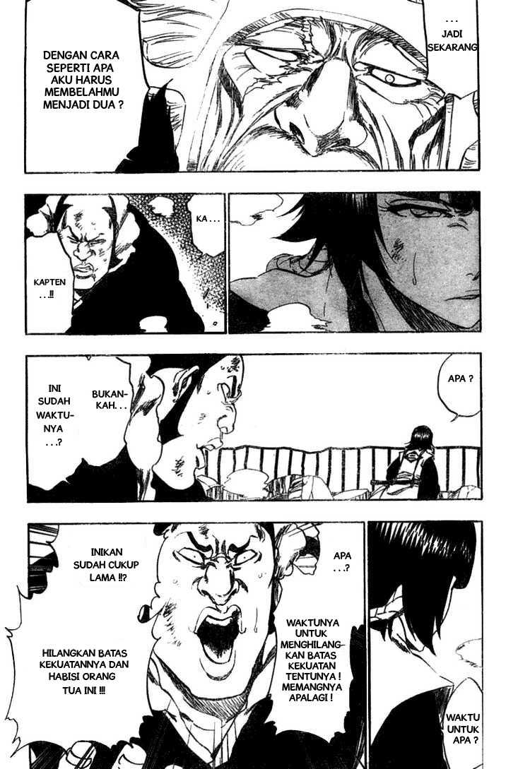 Bleach Chapter 355 Gambar 9