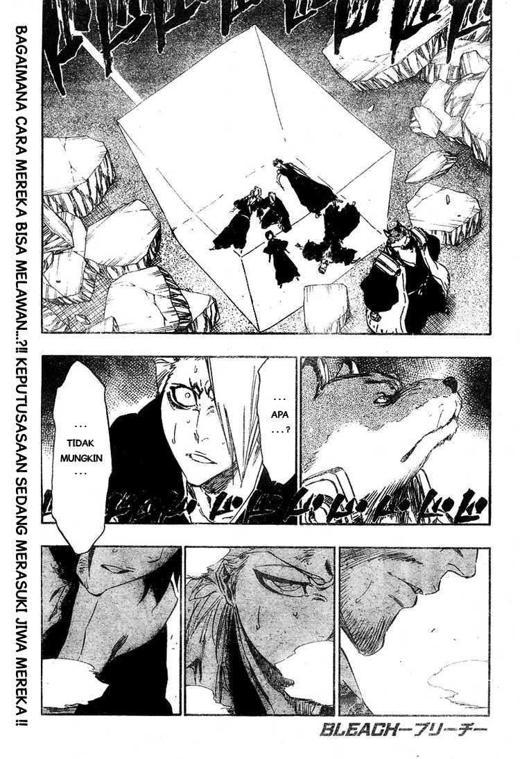 Komik Bleach Chapter 355 gambar nomor 1