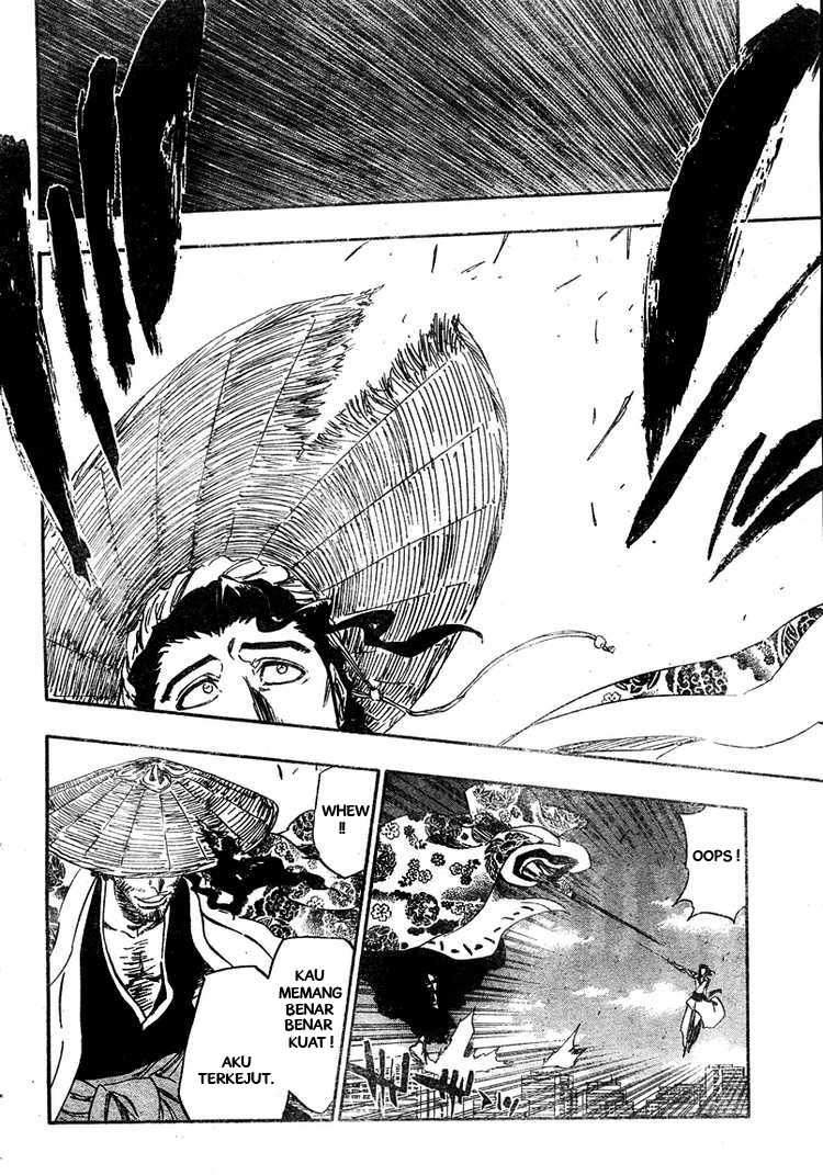 Bleach Chapter 355 Gambar 3