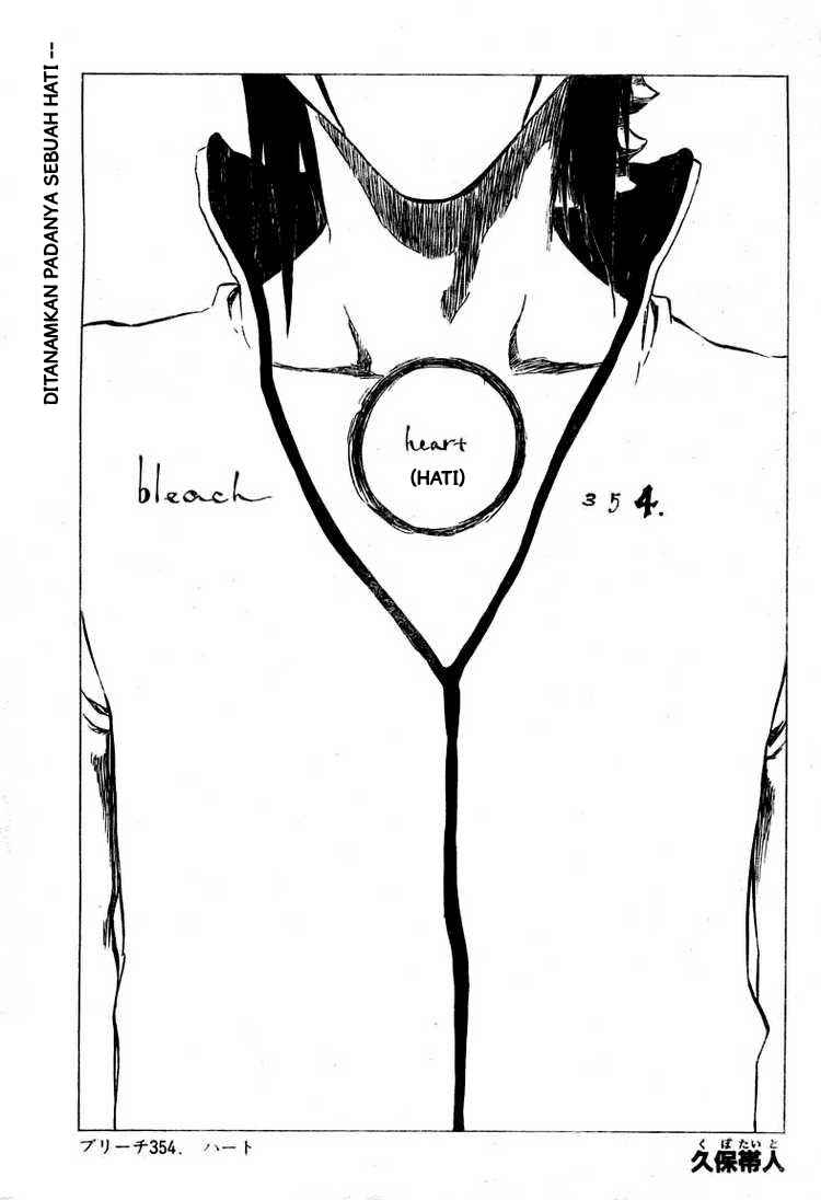 Bleach Chapter 354 Gambar 5