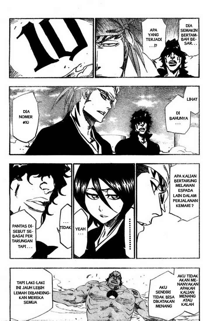 Bleach Chapter 354 Gambar 10
