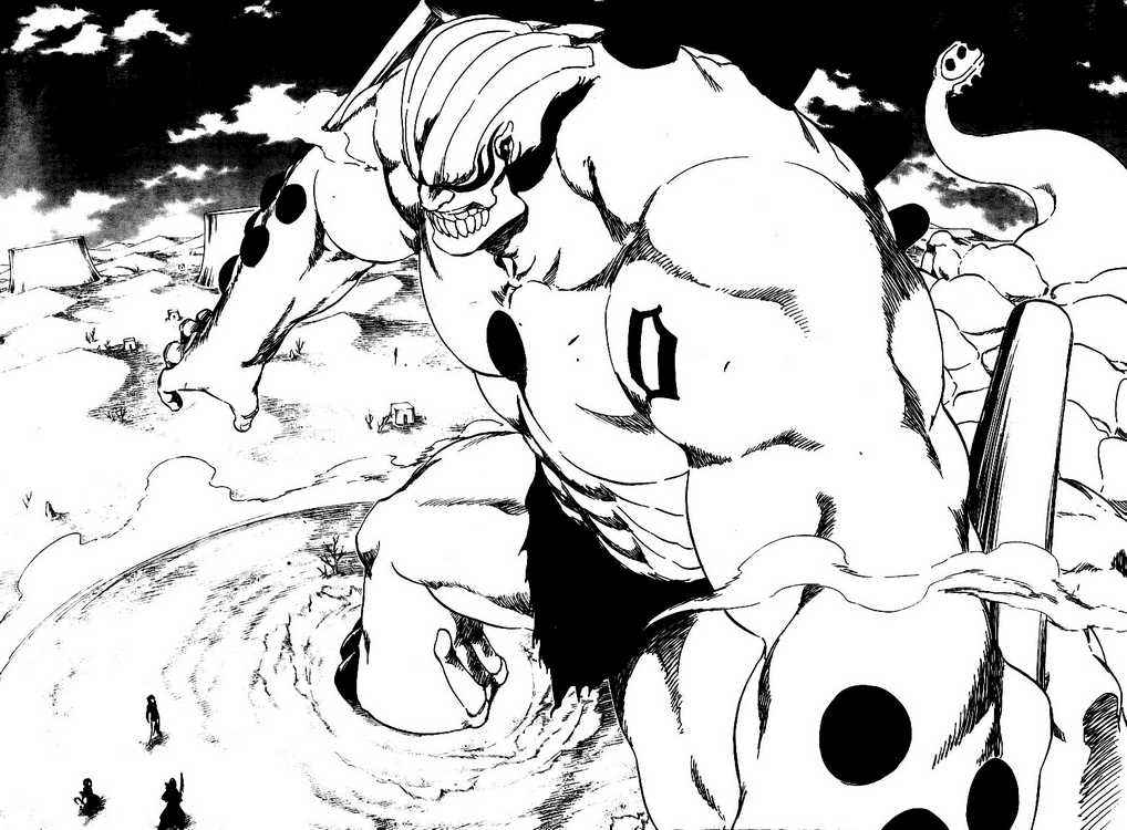 Bleach Chapter 354 Gambar 14
