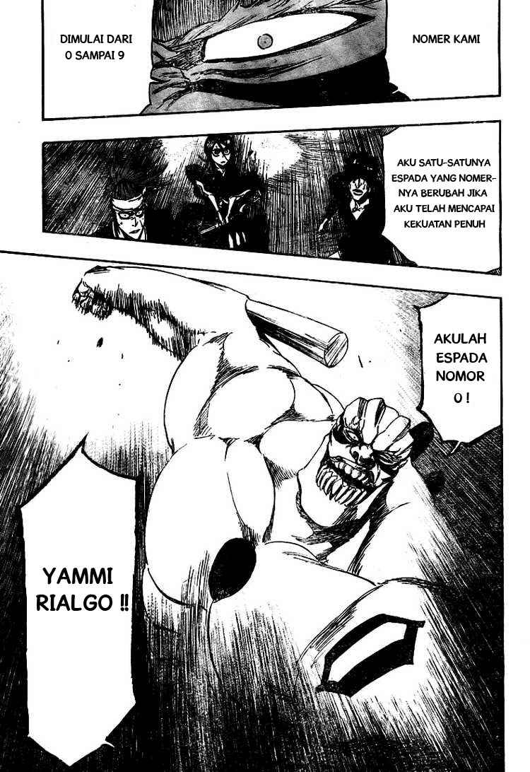 Bleach Chapter 354 Gambar 16